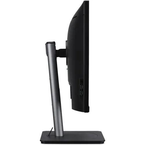 Монитор/ ACER CB273UEbemipruzx 27'', ZeroFrame, Black, PCR 85%+OBP 5%, 16:9, IPS, 2560x1440, 1 / 4ms, 350cd, 100Hz, 1xHDMI(2.0) + 1xDP(1.2) + 1xType-C(PD90W) + USB3.2(2Up 4down) + RJ45 + SPK + Audio out, Speakers 2Wx2, sync: FreeSync, hdr: HDR 10, hadj 16