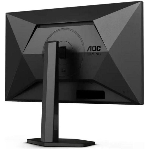 AOC Q27G4X 27'', 2560x1440, IPS, 180Hz, 80M:1, 450cd, 0.5ms, 2*HDMI, DP, Speakers, FreeSync, Flicker Free, G-Sync, H. Adj, pivot, VESA, 3Y, Black