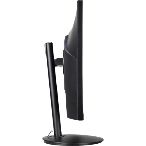 Монитор/ ACER Vero CB272UGbmiprux 27'', ZeroFrame, Black, PCR 85%+OBP 5%, 16:9, IPS, 2560x1440, 1 (VRB)ms, 350cd, 120Hz, 1xHDMI(2.0) + 1xDP(1.4) + 1xType-C(90W) + SPK + Audio Out, Speakers 2Wx2, sync: FreeSync, hdr: HDR 10, hadj 165, DE: Delta E<1, Vesa:1