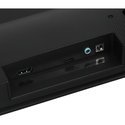 Монитор Acer SH242YG0bmihux 23,8'', 16:9, IPS, FHD, 1ms, 250cd, 120Hz, HDMI, USB-C, SPK, HAS