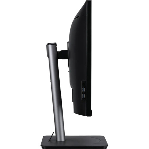 Монитор/ ACER Vero CB243YGbemipruzx 23.8'', ZeroFrame, Black, PCR 85%+OBP 5%, 16:9, IPS, 1920x1080, 1 / 4 (GTG)ms, 300cd, 120Hz, 1xHDMI(1.4) + 1xDP(1.2) + 1xType-C(90W) + SPK + Audio out + USB3.2x3 + USB-B (2up 3down) + RJ45, Speakers 2Wx2, sync: FreeSync