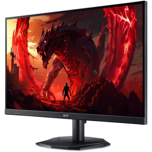 Монитор Acer KG241YX1bmiipx 23,8'', 16:9, IPS, FHD, 0,5/1ms, 250cd, 200Hz, HDMI, DP, SPK