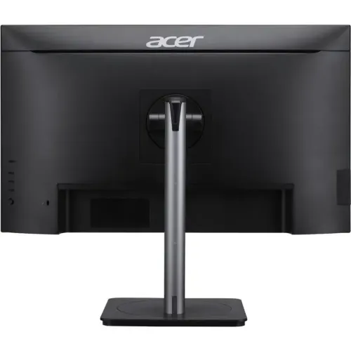 Монитор/ ACER CB273UEbemipruzx 27'', ZeroFrame, Black, PCR 85%+OBP 5%, 16:9, IPS, 2560x1440, 1 / 4ms, 350cd, 100Hz, 1xHDMI(2.0) + 1xDP(1.2) + 1xType-C(PD90W) + USB3.2(2Up 4down) + RJ45 + SPK + Audio out, Speakers 2Wx2, sync: FreeSync, hdr: HDR 10, hadj 16