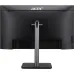 Монитор/ ACER CB273UEbemipruzx 27'', ZeroFrame, Black, PCR 85%+OBP 5%, 16:9, IPS, 2560x1440, 1 / 4ms, 350cd, 100Hz, 1xHDMI(2.0) + 1xDP(1.2) + 1xType-C(PD90W) + USB3.2(2Up 4down) + RJ45 + SPK + Audio out, Speakers 2Wx2, sync: FreeSync, hdr: HDR 10, hadj 16