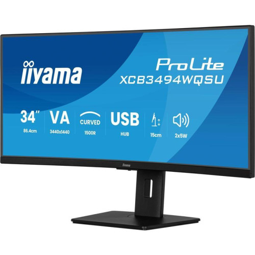 Монитор Iiyama 34