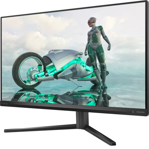 Монитор Philips 27M2N3500PA 27'', 2560x1440, IPS, 260hz, 1000:1, 300cd, 0.5ms, 2xHDMI 1.4, DP 1.2, Speakers, H. adj 130mm, pivot, VESA, 3Y, Black/ Philips 27M2N3500PA 27'', 2560x1440, IPS, 260hz, 1000:1, 300cd, 0.5ms, 2xHDMI 1.4, DP 1.2, Speakers, H. adj 