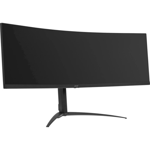 Монитор Acer XZ452CUVbemiiphuzx 44,5'' 1500R, 32:9, VA, 5k UHD, 1/4ms, 450cd, 165Hz, HDMI, DP, USB-C, USB, LAN, SPK, HAS