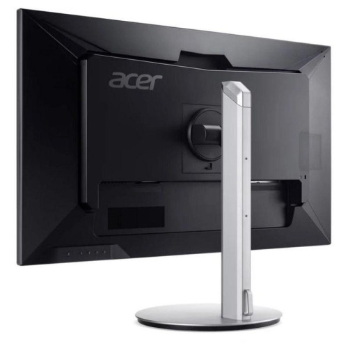 Монитор Acer CB322QKsemipruzx 31,5'', 16:9, IPS, UHD, 4ms, 350cd, 60Hz, HDMI, DP, USB-C, USB, LAN, SPK, HAS Монитор Acer CB322QKsemipruzx 31,5'', 16:9, IPS, UHD, 4ms, 350cd, 60Hz, HDMI, DP, USB-C, USB, LAN, SPK, HAS