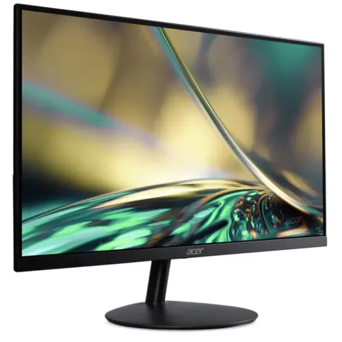 Монитор Acer SA322QUEbmipx 31,5'', 16:9, IPS, QHD, 1/4ms, 300cd, 100Hz, HDMI, DP, SPK