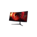 Монитор/ ACER XZ340CUHBIIPHX 34'', ZeroFrame Yes, Curved 1500R Black, 21:9, VA, 3440x1440, 1 / 5ms, 250cd, 100Hz, 2xHDMI(2.0) + 2xDP(1.4) + Audio outsync: FreeSync, hdr: HDR 10, hadj 100