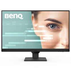 Монитор Benq GW2790 27'', 1920x1080, IPS,  100Hz, 20M:1, 250cd, 5ms, 2*HDMI, DP, Speakers, Flicker-free;Low Blue Light, 3Y, Black