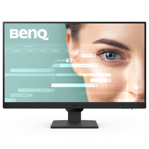 Монитор Benq GW2790 27'', 1920x1080, IPS,  100Hz, 20M:1, 250cd, 5ms, 2*HDMI, DP, Speakers, Flicker-free;Low Blue Light, 3Y, Black