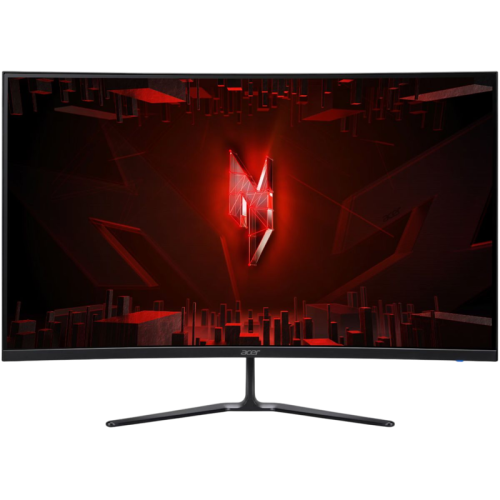 Монитор Acer ED320QUS3bmiipx 31,5'' 1500R, 16:9, VA, QHD, 1/5ms, 250cd, 180Hz, HDMI, DP, SPK