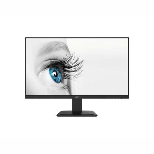 Монитор/ Монитор PRO MP273QV  27'' 2560x1440, VA, 178/178, 4мс, 250nit, 75Hz, DP/2HDMI, noUSB, Audio, T, Black, 1y