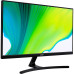 Монитор/ ACER K243YEbmix 23,8'', ZeroFrame, Black, 16:9, IPS, 1920x1080, 1 / 4ms, 250cd, 100Hz, 1xVGA + 1xHDMI(1.4) + Audio In/Out, Speakers 2Wx2, FreeSync