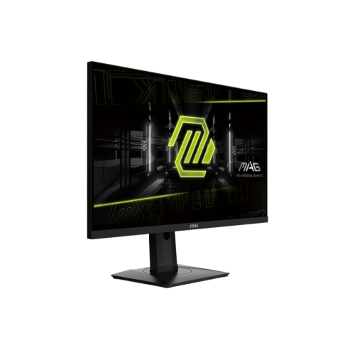 Монитор/ MSI MAG 274QRF QD E2 27'' 2560x1440, Rapid IPS, 178/178, 1мс, 400nit, 1000:1, 180Hz, DP/2HDMI, 2xUSBA/1xUSB-B/1xUSB-C(altDP), LTSP, Black-