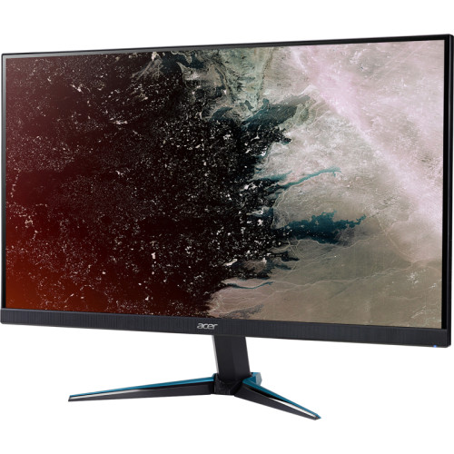 Монитор/ ACER VG270UEbmiipx 27'', ZeroFrame, Black, 16:9, IPS, 2560x1440, 1 / 4ms, 350cd, 100Hz, 2xHDMI(2.0) + 1xDP(1.2) + Audio out, Speakers 2Wx2, sync FreeSync, HDR 10