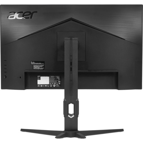 Монитор Acer XV272UF3bmiiprx 27'', 16:9, IPS, QHD, 0,5/1ms, 400cd, 300Hz, HDMI, DP, SPK, HAS
