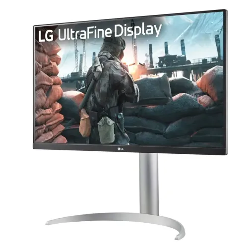 Монитор 27'' LG 27UP650K-W/ LG 27UP650K-W 27