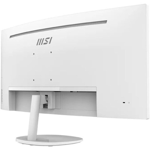 Монитор/ MSI PRO MP341CQW 34'', 3440x1440, VA, 178x178, 300nit, 100Hz, 4ms, 2HDMI/DP, noUSB-A, Audio out, T, IntPWR, 100x100VESA, White, 1y