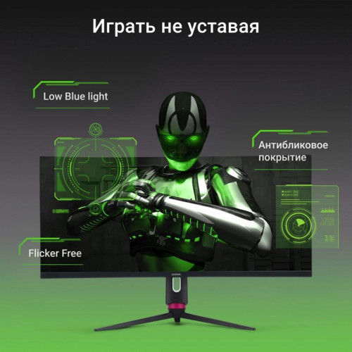 Монитор Digma 34