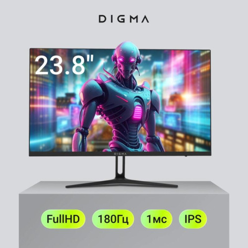 Монитор Digma 23.8 Монитор Digma 23.8