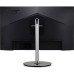 Монитор/ Acer CB272Esmiprx 27'',  ZeroFrame, Silver, 16:9, IPS, 1920x1080, 1 / 4ms, 250cd, 100Hz, 1xVGA + 1xHDMI(1.4) + 1xDP(1.2) + Audio In/Out, Speakers 2Wx2, sync: FreeSync, hadj 120