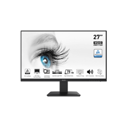 Монитор/ Монитор PRO MP273QV  27'' 2560x1440, VA, 178/178, 4мс, 250nit, 75Hz, DP/2HDMI, noUSB, Audio, T, Black, 1y