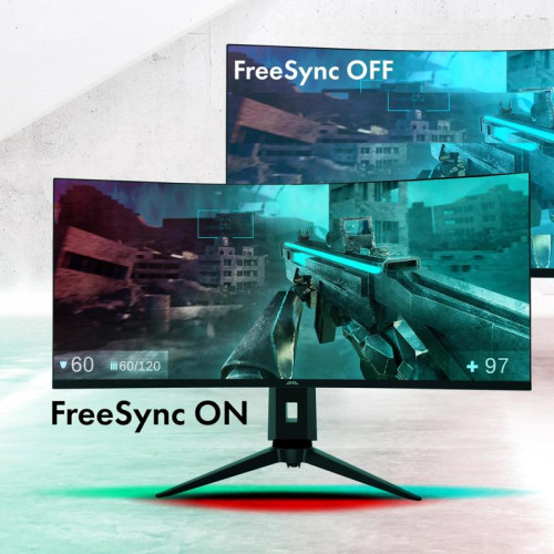 Монитор GMNG 34