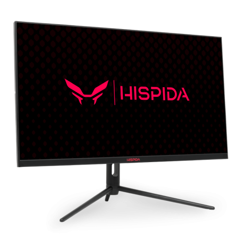 Монитор HISPIDA 27'' 2560x1440, IPS, 178/178, 1ms, 300nit, 1500:1, 275Hz, 2xDP/2xHDMI, noxUSB-A, RGB, FreeSync, LowBlueLight, LTSP, ExtPWR, Black, 1y Монитор HISPIDA 27'' 2560x1440, IPS, 178/178, 1ms, 300nit, 1500:1, 275Hz, 2xDP/2xHDMI, noxUSB-A, RGB, FreeSync, LowBlueLight, LTSP, ExtPWR, Black, 1y