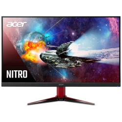 Монитор Acer VG271Zbmiipx 27'', 16:9, IPS, FHD, 0,5/1ms, 400cd, 280Hz, HDMI, DP, SPK