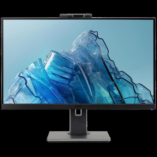 Монитор Acer B277UD3bmiqprcuzx 27'', 16:9, IPS, QHD, 4ms, 350cd, 100Hz, HDMI, DP, DP Out, USB-C, USB, SPK, CAM, HAS Монитор Acer B277UD3bmiqprcuzx 27'', 16:9, IPS, QHD, 4ms, 350cd, 100Hz, HDMI, DP, DP Out, USB-C, USB, SPK, CAM, HAS