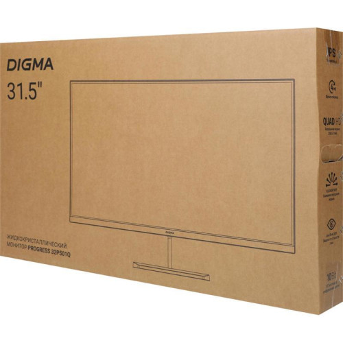 Монитор Digma 31.5 Монитор Digma 31.5