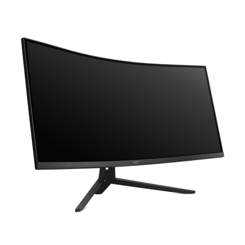 Монитор/ Acer ED343CURHbmiippx 34'',  ZeroFrame, Curved 1000R Black, 21:9, VA, 3440x1440, 1 / 4ms, 300cd, 100Hz, 2xHDMI(2.0) + 2xDP(1.2) + Audio out, Speakers 3Wx2, sync: FreeSync, hdr: HDR 10