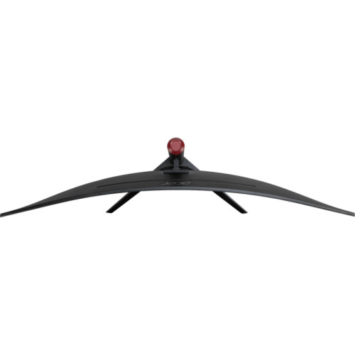 Монитор/ ACER Nitro EI491CRSbmiipphx 49'', ZeroFrame, Curved 1800R, Black, 32:9, VA, 3840x1080, 4 (GTG)ms, 400cd, 144Hz, 2xHDMI(2.0) + 2xDP(1.4) + SPK + Audio Out, Speakers 3Wx2, sync: FreeSync Premium Pro, hdr: HDR 400, hadj 95 Vesa:75x75