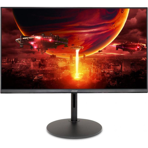 Монитор Acer XF270X1bmiiphx 27'', 16:9, IPS, FHD, 1ms, 250cd, 200Hz, HDMI, DP, SPK, HAS