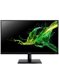 Монитор/ Acer EK241YP6bi 23,8'', ZeroFrame, Black, 16:9, IPS, 1920x1080, 1 / 4ms, 250cd, 144Hz, VGA, HDMI(1.4), FreeSync, Vesa:100x100