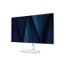 AOC Q32V3S/WS 31,5'', 2560x1440, IPS, 75Hz, 20M:1, 250cd, 4ms, HDMI 1.4, DP 1.2, Speakers, Flicker Free, Low Blue Light, VESA 100, 3Y, White