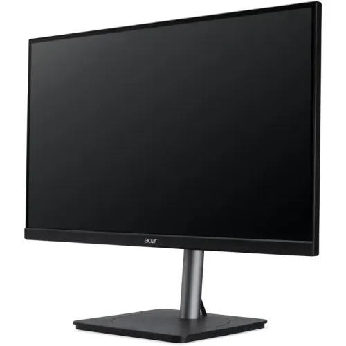 Монитор/ ACER CB273UEbemipruzx 27'', ZeroFrame, Black, PCR 85%+OBP 5%, 16:9, IPS, 2560x1440, 1 / 4ms, 350cd, 100Hz, 1xHDMI(2.0) + 1xDP(1.2) + 1xType-C(PD90W) + USB3.2(2Up 4down) + RJ45 + SPK + Audio out, Speakers 2Wx2, sync: FreeSync, hdr: HDR 10, hadj 16