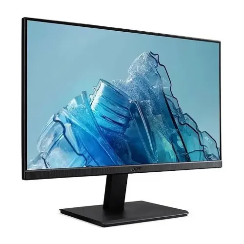 Монитор/ Acer V247YHbmipxv 23,8'',  ZeroFrame, Black Matt, 85% PCR, 5% OBP, 16:9, VA, 1920x1080, 4ms, 250cd, 100Hz, 1xVGA + 1xHDMI(1.4) + 1xDP(1.2) + Audio Out, Speakers 2Wx2, sync: FreeSync