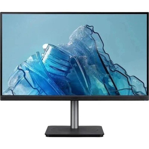 Монитор Acer CB273UGbemipruzx 27, 16:9, IPS, QHD, 1ms, 350cd, 120Hz, HDMI, DP, USB, USB-C, LAN, HAS Монитор Acer CB273UGbemipruzx 27, 16:9, IPS, QHD, 1ms, 350cd, 120Hz, HDMI, DP, USB, USB-C, LAN, HAS