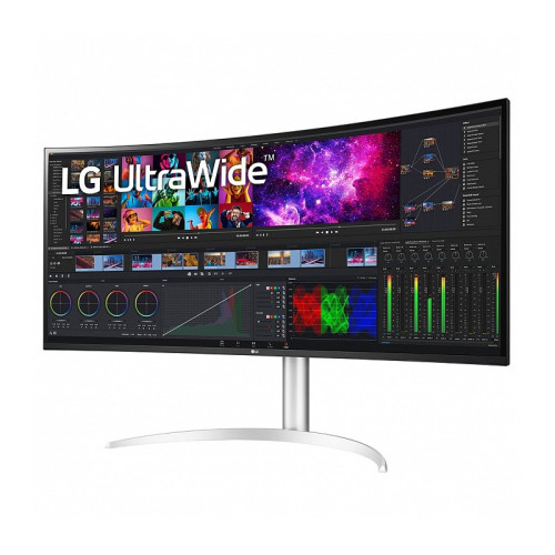 Монитор LG LCD 40WP95C-W/ LG UltraWide 5K Nano 40WP95C-W 39.7