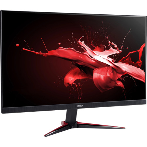 Монитор/ ACER VG270Ebmipx 27'', ZeroFrame, Black, 16:9, IPS, 1920x1080, 1 / 4ms, 250cd, 100Hz, 1xHDMI(1.4) + 1xDP(1.2) + Audio out, Speakers 2Wx2, FreeSync