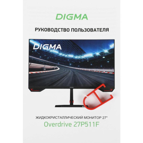 Монитор Digma 27