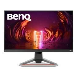 Benq EX2710S 27'', 1920x1080, IPS,  165Hz, 1200:1, 400cd, 1ms, 2*HDMI, DP; 2*USB 3.0; Speakers, Height adj 100, Flicker-free;Low Blue Light, 3Y, Grey