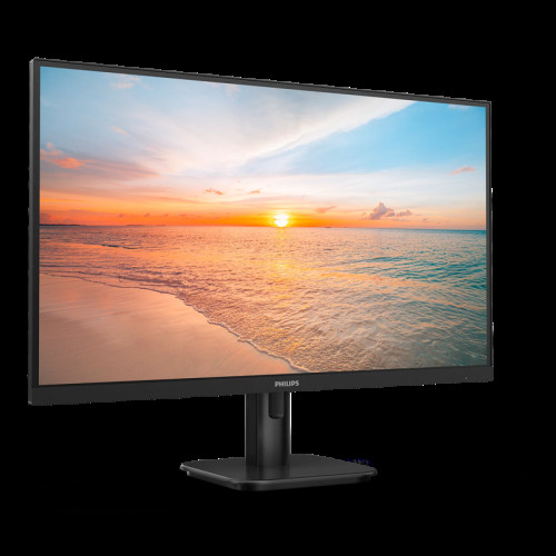 Монитор Philips 27E1N1800A 27'', 3840x2160, IPS, 60hz, 10M:1, 350cd, 4ms, 2xHDMI 2.0, DP 1.4, VESA, 3Y, Black/ Philips 27E1N1800A 27'', 3840x2160, IPS, 60hz, 10M:1, 350cd, 4ms, 2xHDMI 2.0, DP 1.4, VESA, 3Y, Black