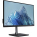 Монитор/ ACER CB273UEbemipruzx 27'', ZeroFrame, Black, PCR 85%+OBP 5%, 16:9, IPS, 2560x1440, 1 / 4ms, 350cd, 100Hz, 1xHDMI(2.0) + 1xDP(1.2) + 1xType-C(PD90W) + USB3.2(2Up 4down) + RJ45 + SPK + Audio out, Speakers 2Wx2, sync: FreeSync, hdr: HDR 10, hadj 16
