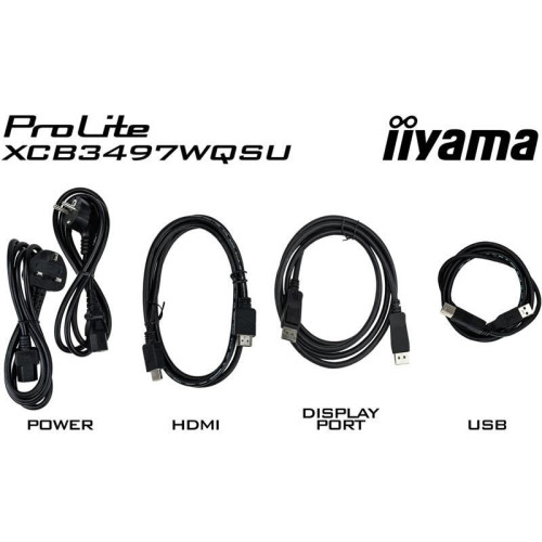 Монитор Iiyama 34