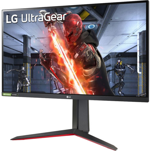 Монитор LG LCD 27GN650-B/ LG UltraGear 27GN650-B 27