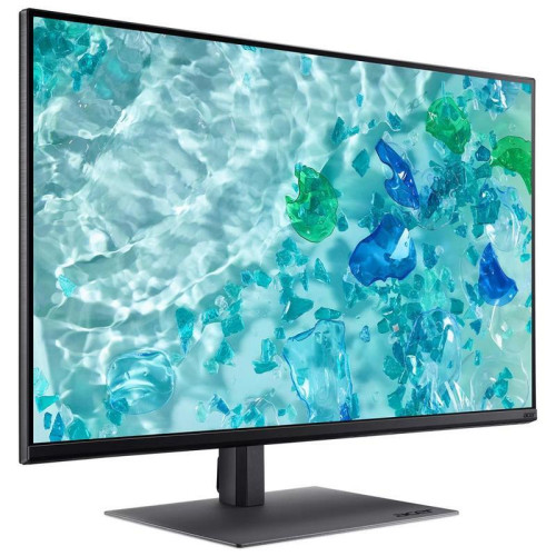 Монитор Acer B327QKB1bmiiprzx 31,5'', 16:9, VA, UHD, 1/4ms, 300cd, 60Hz, HDMI, DP, USB, SPK, HAS Монитор Acer B327QKB1bmiiprzx 31,5'', 16:9, VA, UHD, 1/4ms, 300cd, 60Hz, HDMI, DP, USB, SPK, HAS